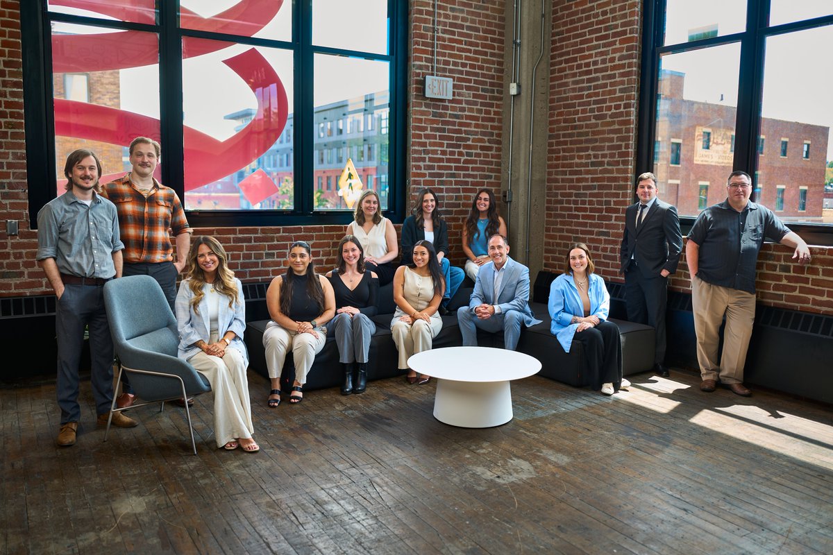 We're hiring a Director of Digital Media.
 
-A minimum of 5 years of social media experience
-Proven success managing Google and Meta ads
-A forward-thinking approach to AI integration in digital marketing

Send resumes to amarquez@316StrategyGroup.com