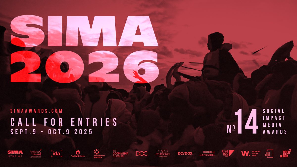 SIMA Studios + Awards tweet media