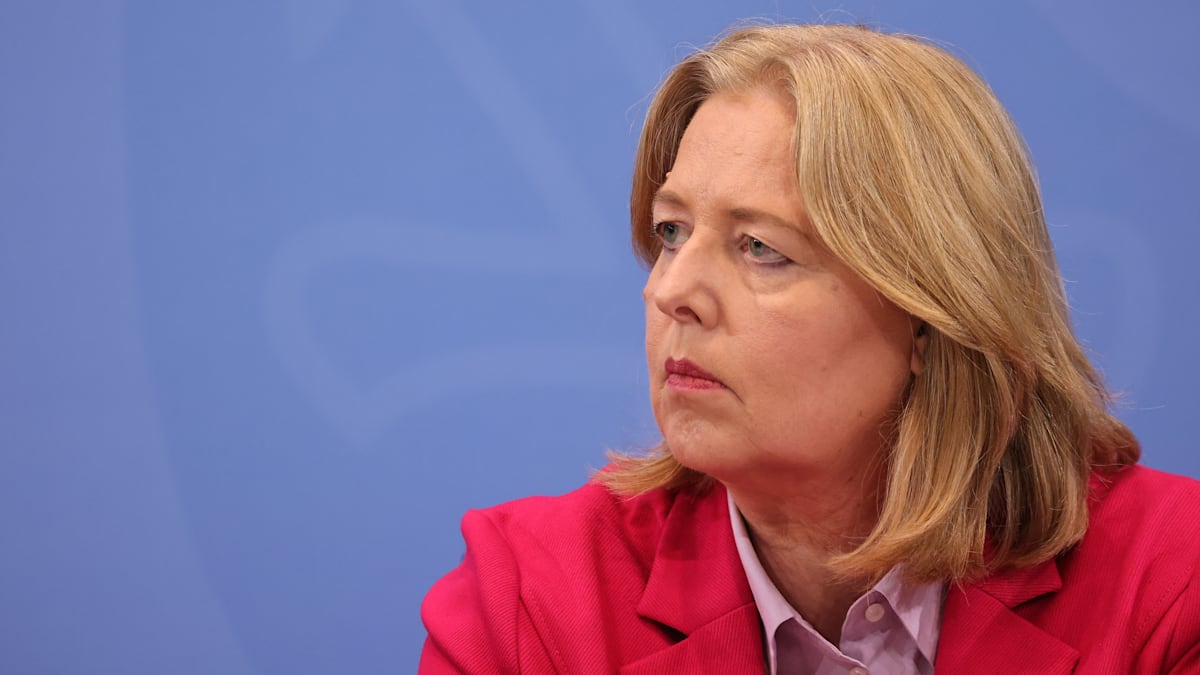 welt's tweet image. Arbeitsministerin Bas will Sozialbeiträge für Gutverdiener deutlich erhöhen to.welt.de/tnUbW8s