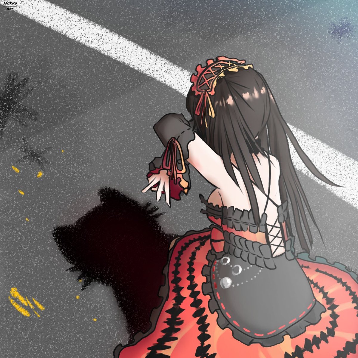 Anime インテリア・寝具・収納 デート・ア・ライブV 描き下ろし抱き枕