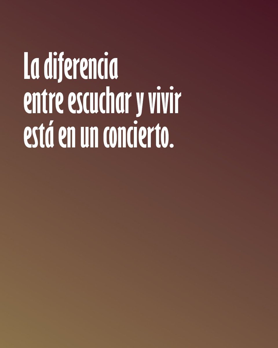 More than Tickets tweet media