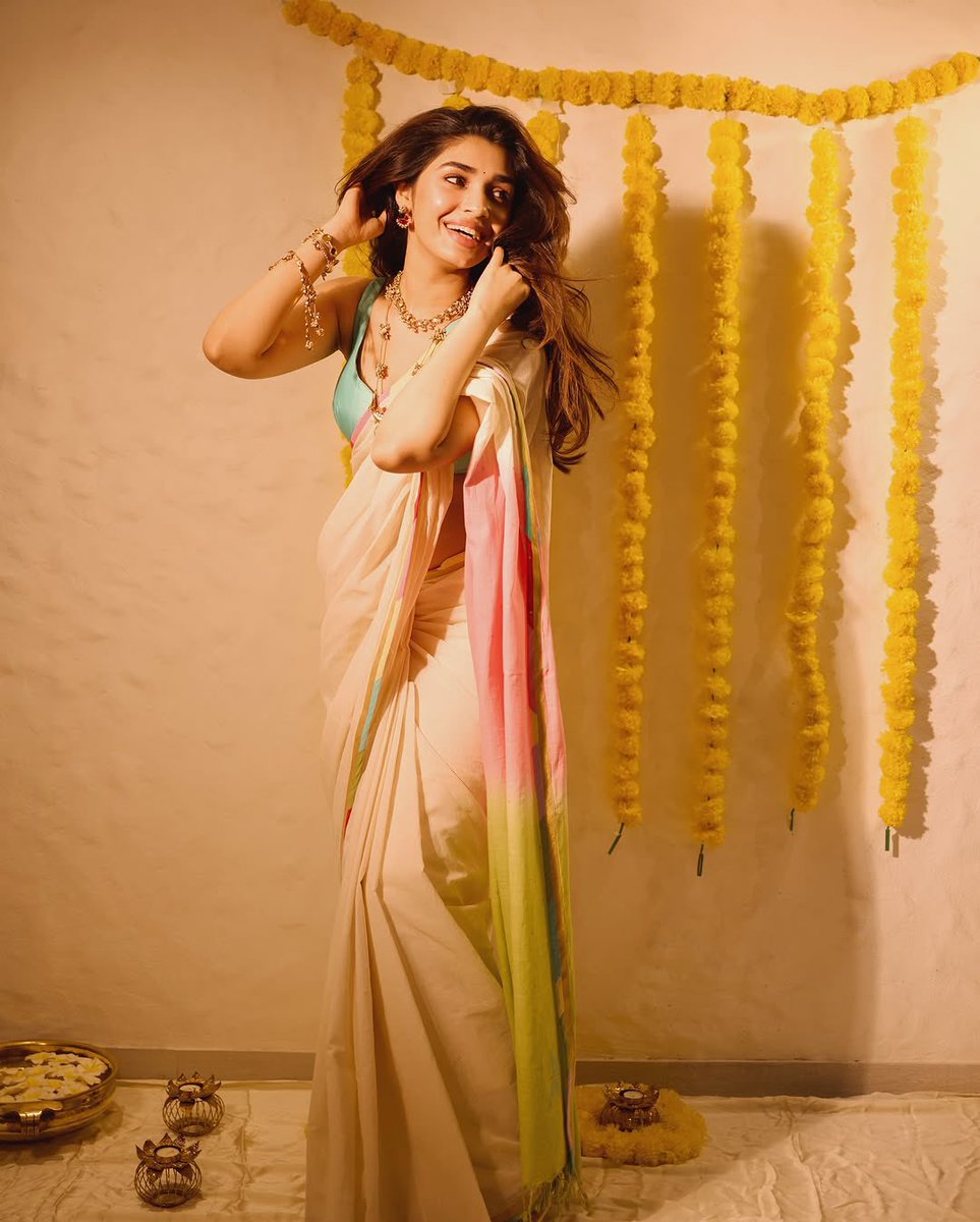 Vran___'s tweet photo. 2nd Winner Krithi papa https://t.co/swsytpJsN7