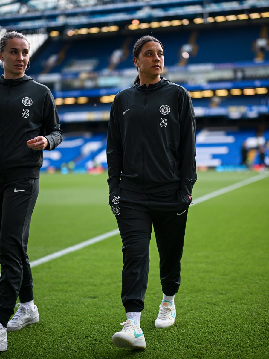 SK at the Bridge. 🤩

#CFCW
