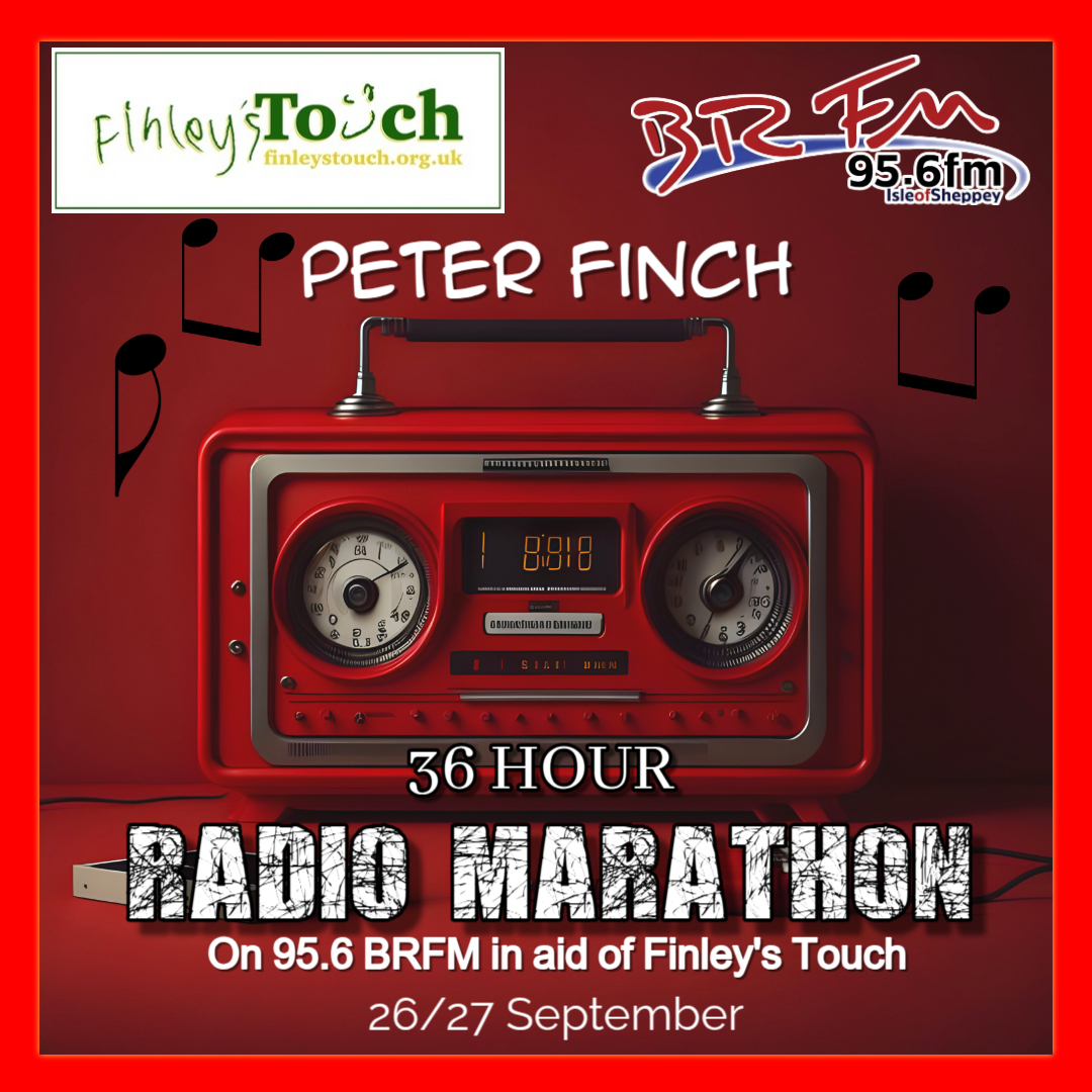 Support <a href="/peterfinch46/">Pete Finch</a> as he embarks on  36 hour radio marathon, in aid of <a href="/FinleysTouch/">Finleys Touch 💚</a> donate here: justgiving.com/page/peter-fin…