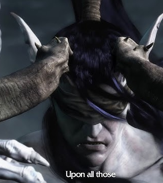 If Qiuyuan is actually blind, they should have given him a sick illidan or 2B-like blindfold - missed out opportunity man..😢