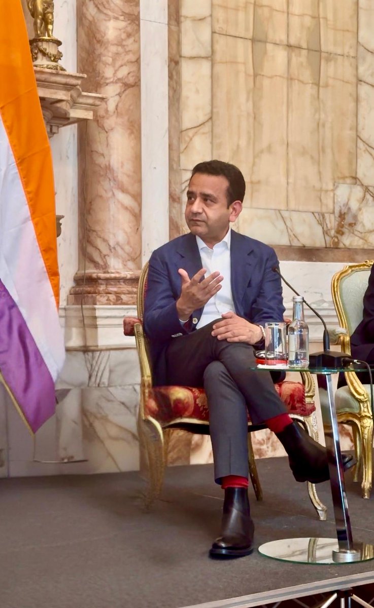 mohitjoshi74's tweet image. It’s been a truly productive two days at the launch of the Ireland–India Economic Advisory Panel (IIEAP).
I want to thank the Irish government - especially the Department of Foreign Affairs and Trade, Ambassador @KellyinDelhi and @kiranshaw for bringing us all together on this…