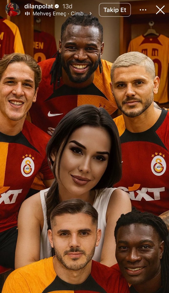 ya bu cocuk niye yanit vermiyor off

attigimiz en normal story: