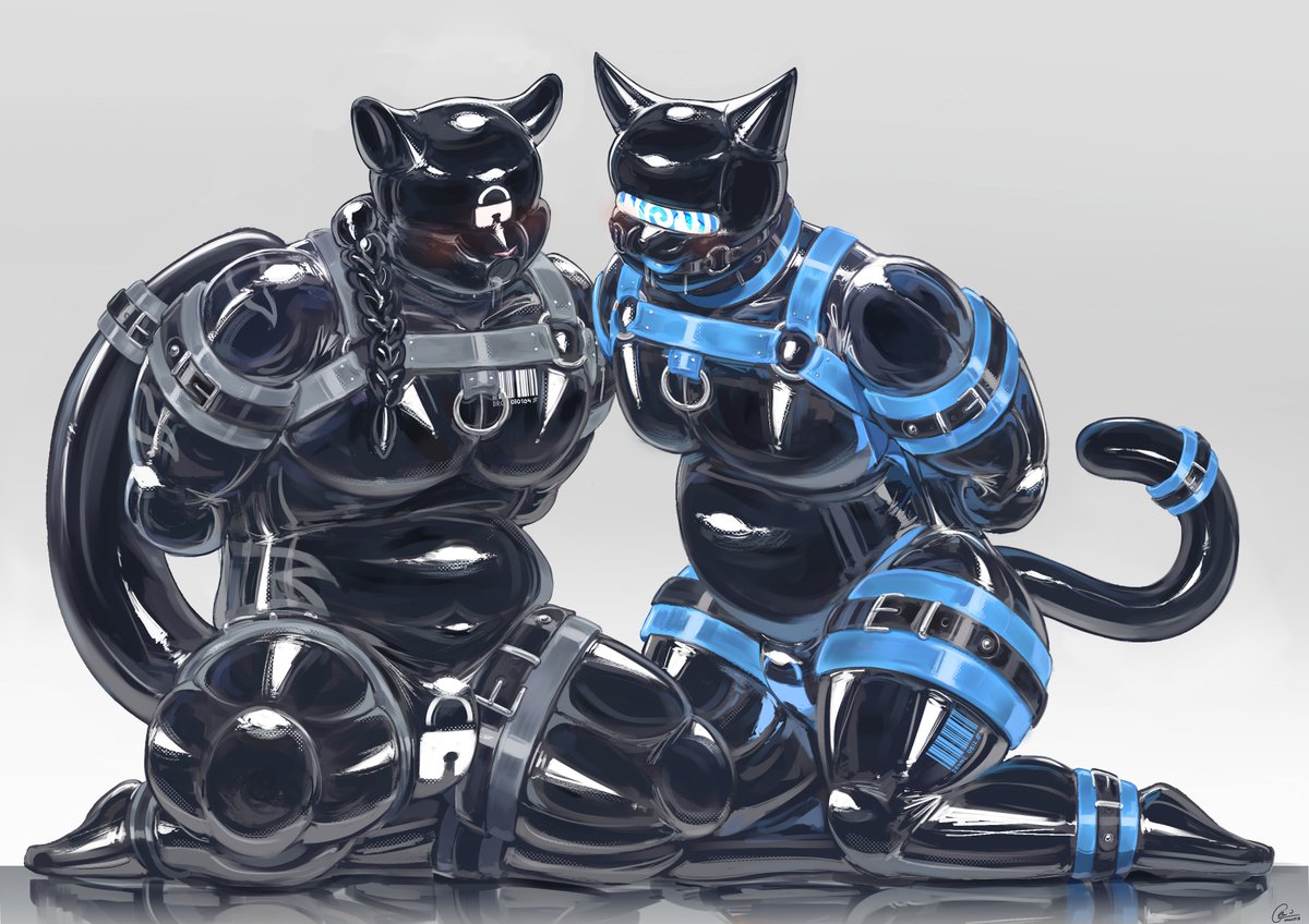+ 2 toys to my collection~
#latex #dronification