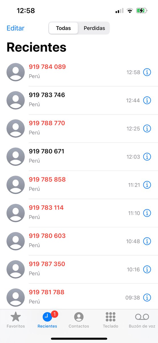 marianalia's tweet photo. No se habían prohibido las llamadas spam?? @IndecopiOficial https://t.co/8FoDc8pTGw
