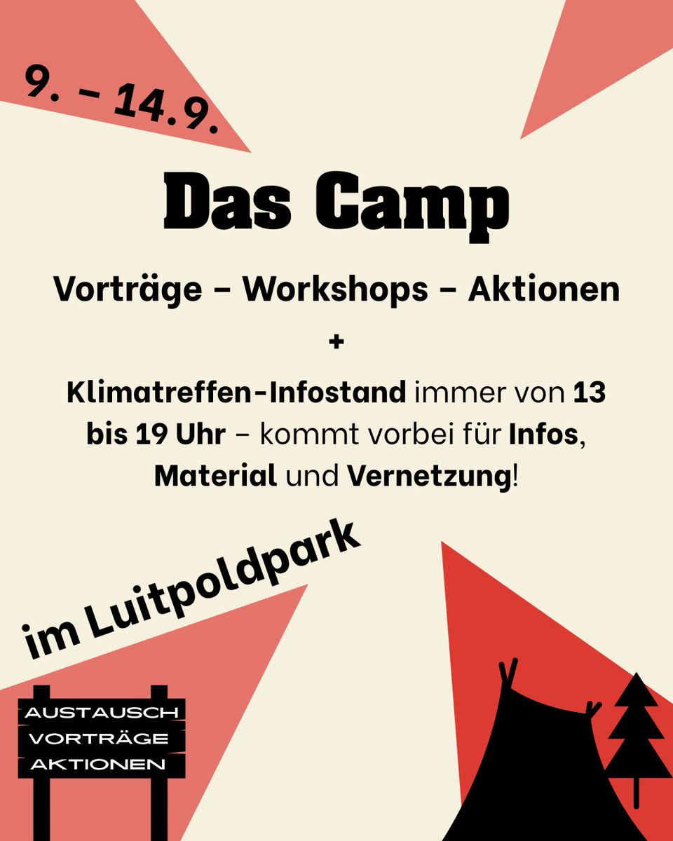 klimaguerilla's tweet photo. Nächste Woche ist die IAA in München. Wenn ihr auch keinen Bock auf die Greenwashingparty der Autokonzerne habt, joined uns bei den Protesten – damit diese IAA die letzte IAA in München wird! ✊ #noiaa #smashiaa #iaamobility https://t.co/4dDqFUI0v4