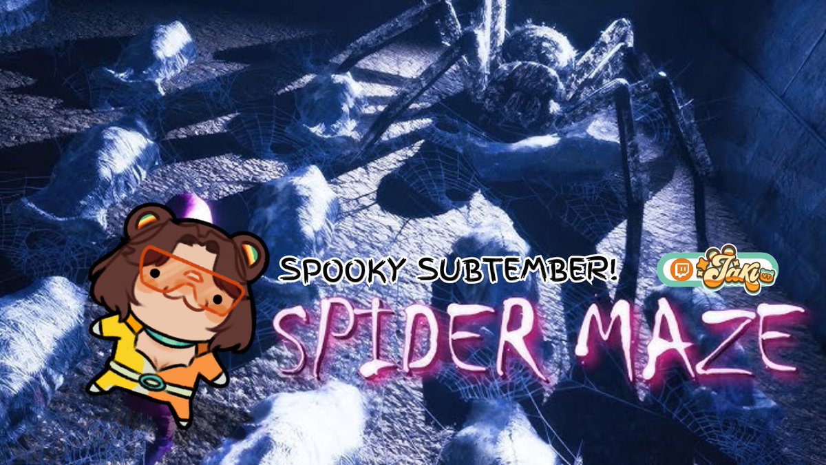 🟠 LIVE
SPIDER TIME SPIDER TIME SPIDER TIME
