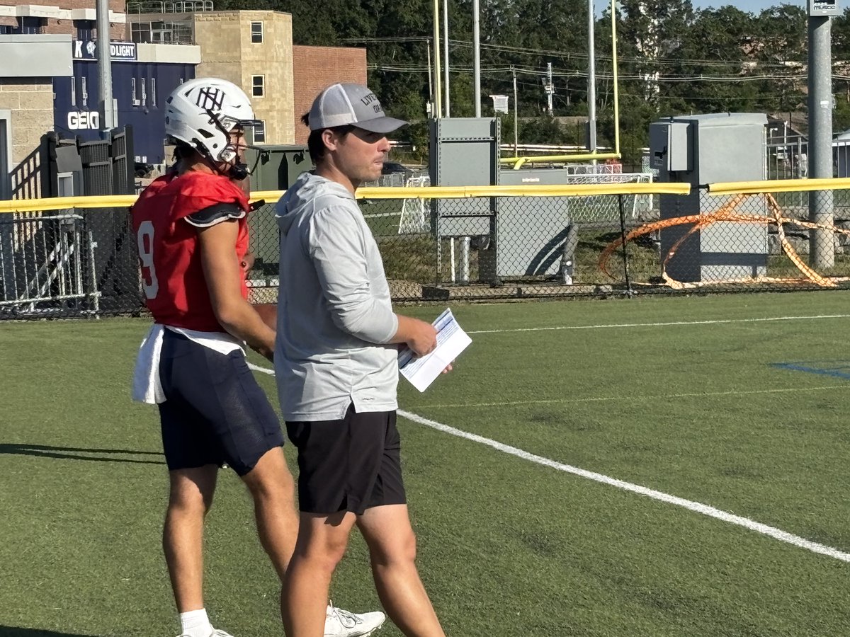 Allen Lessels (@allenlessels) on Twitter photo Sophomore QB Matt Vezza and <a href="/UNH_Football/">New Hampshire Football</a> face Holy Cross in home opener Saturday in Wildcat Stadium. Vezza passed for 2 TDs and ran for another in last week's win at No. Carolina Central. Crusaders coming off 19-17 loss at Northern Illinois, an FBS team. <a href="/UNHCatClub/">UNH Friends of Football (aka ‘Cat Club)</a> Sophomore QB Matt Vezza and <a href="/UNH_Football/">New Hampshire Football</a> face Holy Cross in home opener Saturday in Wildcat Stadium. Vezza passed for 2 TDs and ran for another in last week's win at No. Carolina Central. Crusaders coming off 19-17 loss at Northern Illinois, an FBS team. <a href="/UNHCatClub/">UNH Friends of Football (aka ‘Cat Club)</a>
