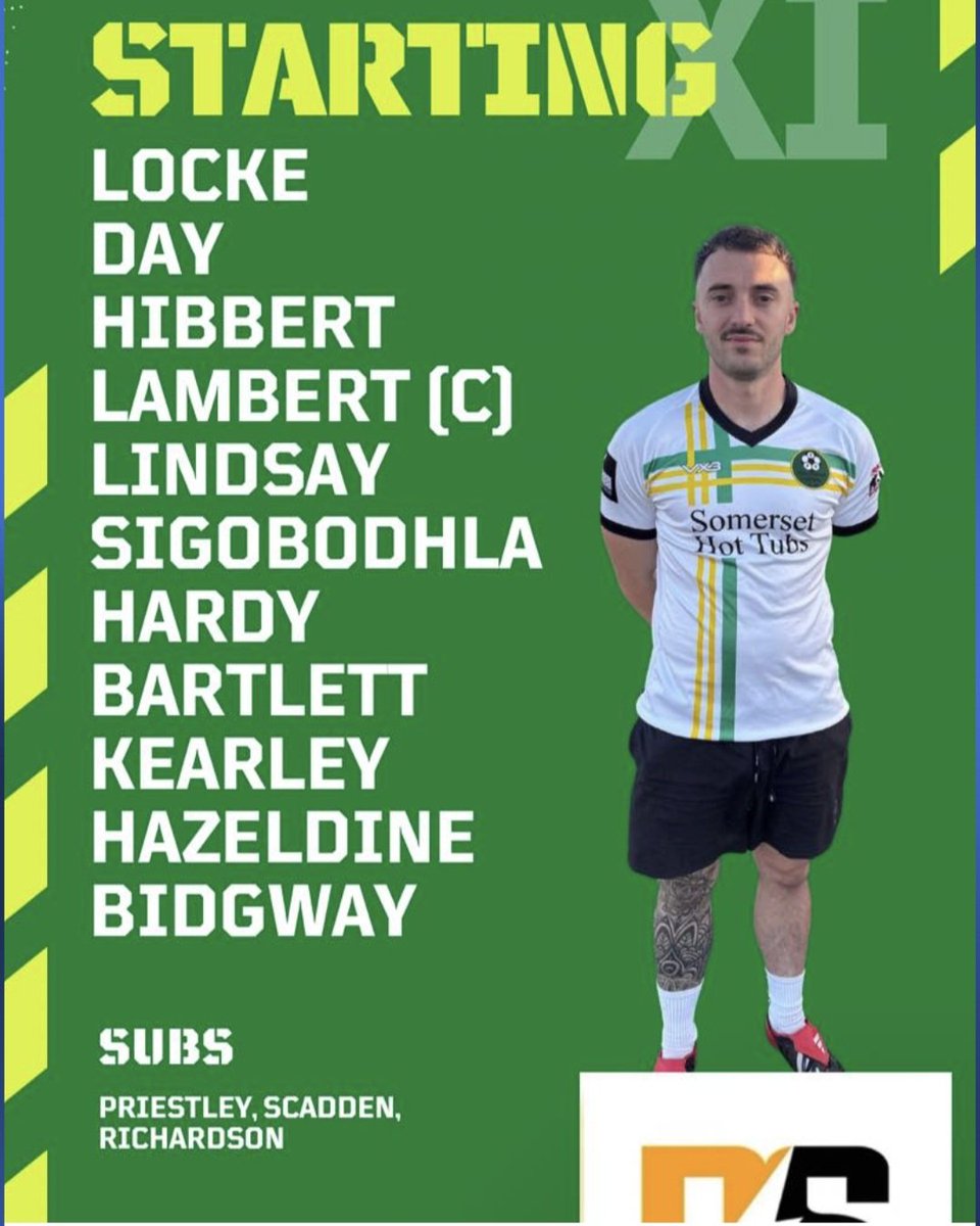 Staplegrovefc's tweet photo. Squad for this evening 💪🏻⚽️💚💛

#UTG #FridayNightFootball https://t.co/kovrM8T8sO