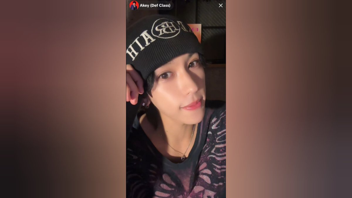 P_Webestlove's tweet image. 05/09 • อะกิ • 
ไลฟ์ย้อนหลังอัพเสร็จแล้วค่ะ

youtu.be/m_YAHHHKtUc

#Defclass_Akey 
#Akey #DefClass 
#デフクラス #เดฟคลาส

💀Road to Do or Die FINAL🔥

defclass.bitfan.id/contents/293092