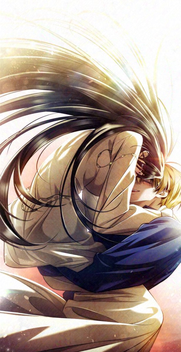 latrasiltarium's tweet photo. “And once your long-awaited prince returns… with tears I could never hope to covet… you will run to his loving embrace, enraptured by the miracle of your reunion.” 

The coloring goes crazy in this scene https://t.co/ZEezO5yCjl