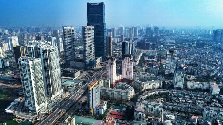 Midwestern Marx Media Team (@midwesternmarx2) on Twitter photo The economic gains of socialist Vietnam
By Charles McElvey
“Vietnam intends to continue its leap forward through investment in science and technology, especially artificial intelligence, semi-conductors, and green technologies.”
midwesternmarx.com/articles/the-e…
<a href="/MidwesternMarx/">Midwestern Marx</a> The economic gains of socialist Vietnam
By Charles McElvey
“Vietnam intends to continue its leap forward through investment in science and technology, especially artificial intelligence, semi-conductors, and green technologies.”
midwesternmarx.com/articles/the-e…
<a href="/MidwesternMarx/">Midwestern Marx</a>