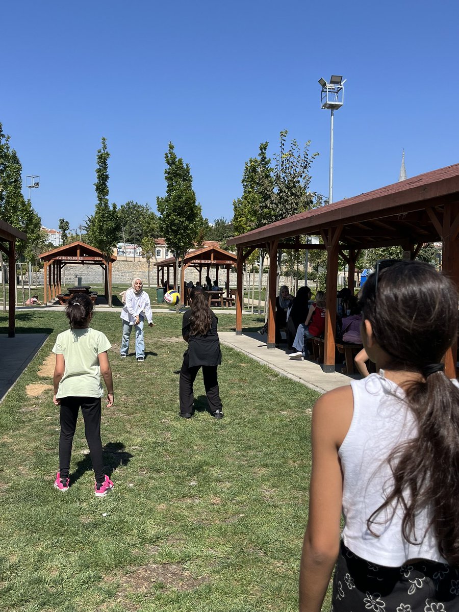 gsb_fatih's tweet photo. Oyunlarla, dostluklarla ve hatıralarla dolu bir yaz https://t.co/HI60NuyPwW