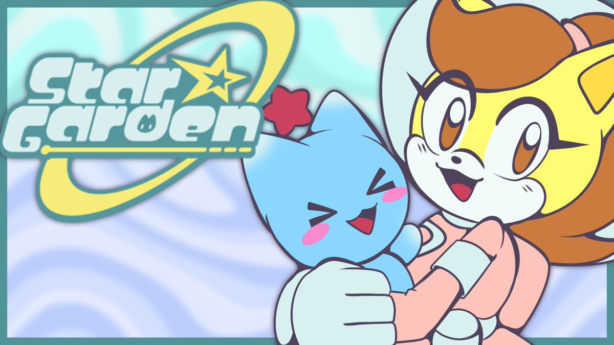 Streaming Star Garden on YouTube!! ^^
youtube.com/live/qT_I4TG1G…

#stargarden