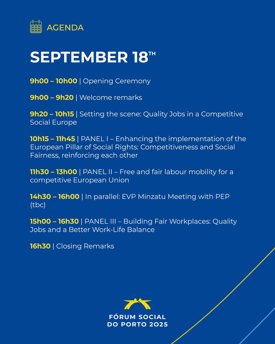 Fórum Social Porto tweet media