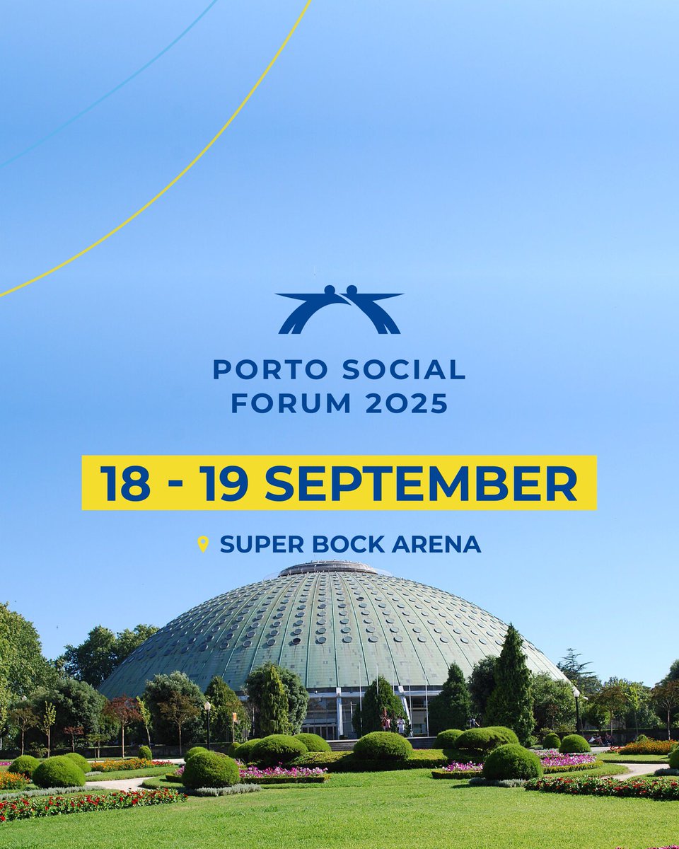 Fórum Social Porto tweet media