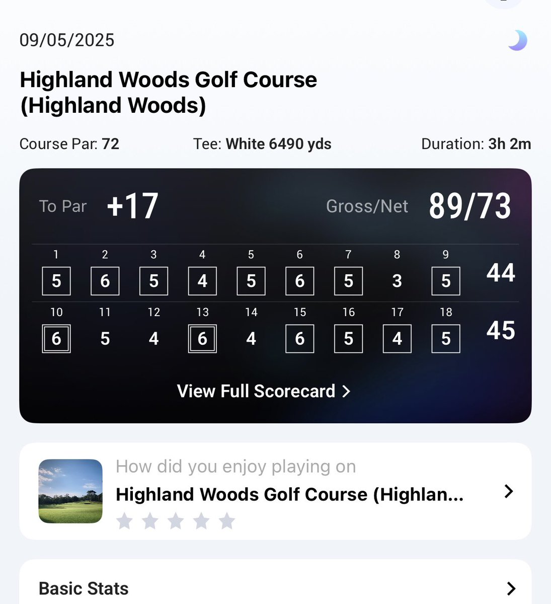 Chef Mike Haracz (@mike_haracz) on Twitter photo Did you play 18 before work this morning?
I did! (4 3-putts though)
#golf <a href="/clubchampmedia/">Club Champion | Custom Club Fitter</a> <a href="/bridgestonegolf/">Bridgestone Golf</a> <a href="/caycegolf/">Cayce Golf</a> Did you play 18 before work this morning?
I did! (4 3-putts though)
#golf <a href="/clubchampmedia/">Club Champion | Custom Club Fitter</a> <a href="/bridgestonegolf/">Bridgestone Golf</a> <a href="/caycegolf/">Cayce Golf</a>