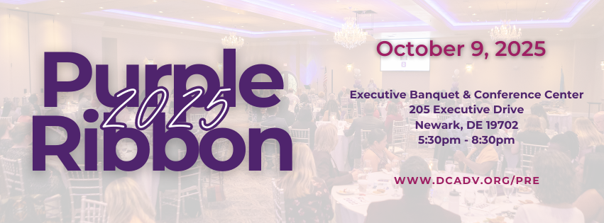 Where will you be on Oct. 9th?  Come celebrate with us! dcadv.org/pre