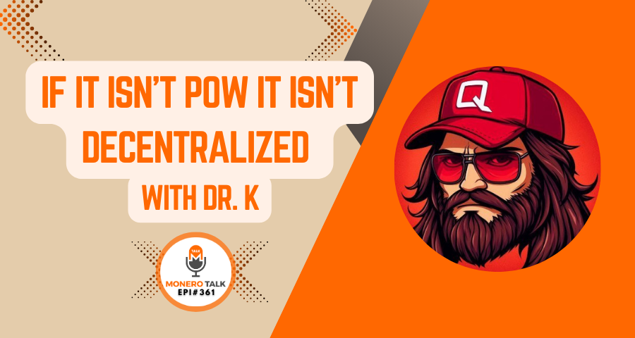 MoneroTalk tweet media