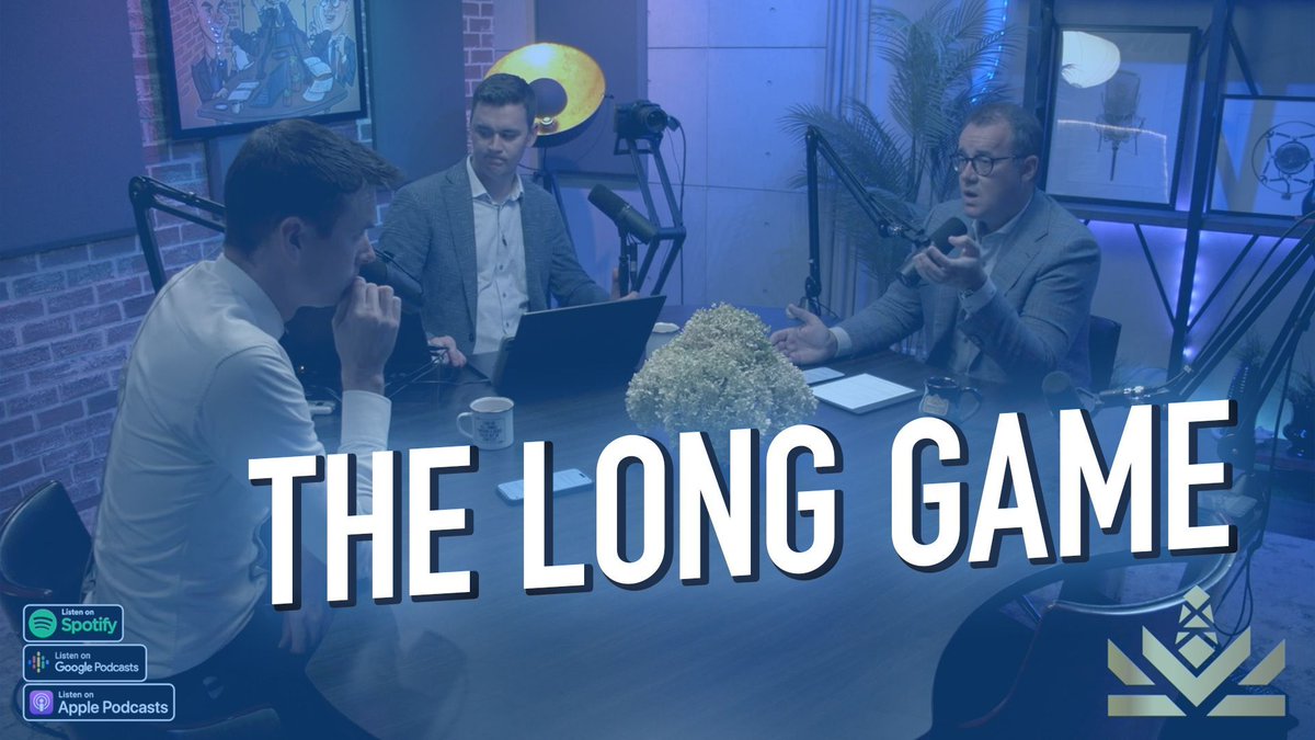 kingdomspeak's tweet image. 🚨 NEW 🚨 EPISODE 🚨 

🔭  Ministry is more than a sprint. Kingdom work shouldn’t be results driven, but sometimes we fall into that trap. What would happen if we committed to make decisions with the long term in mind?

#KingdomSpeak
#Podcast 
#LongGame