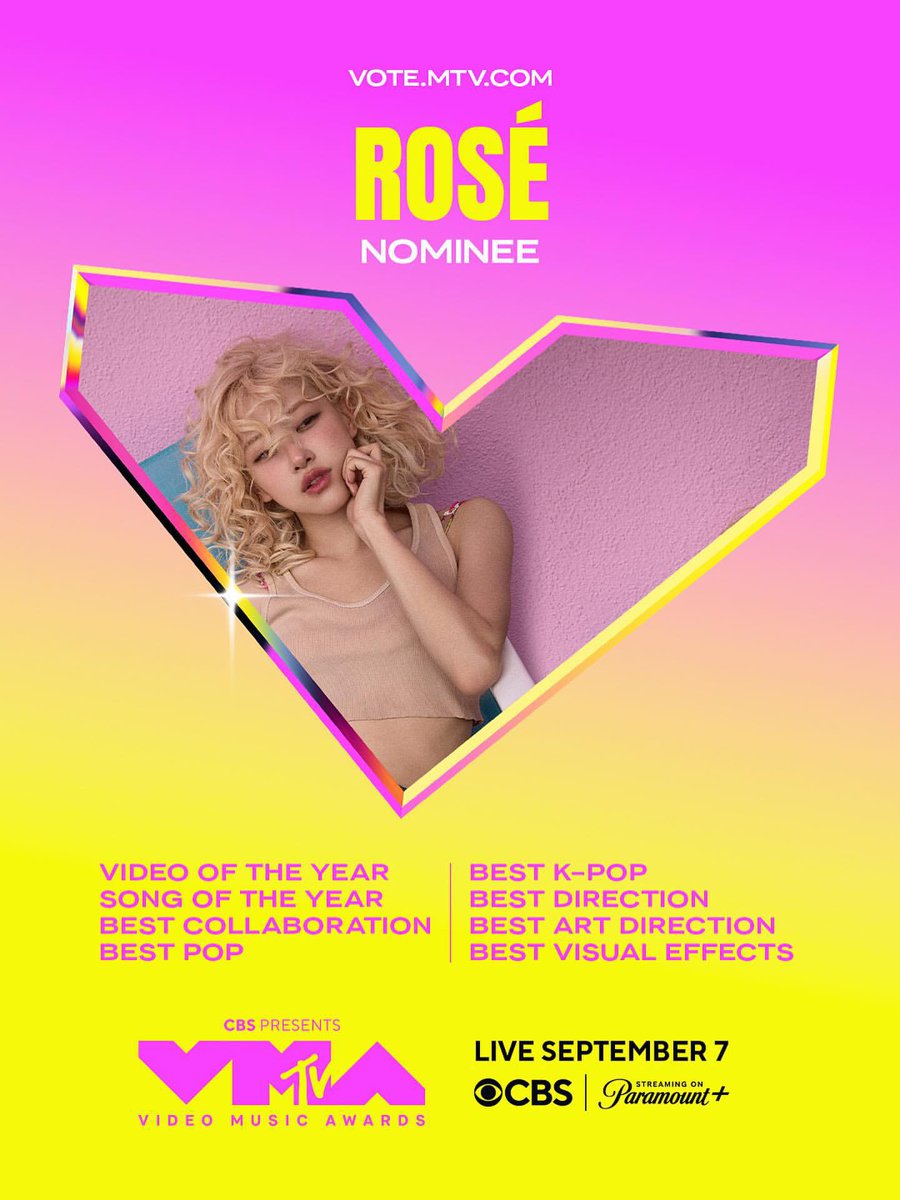ROSÉ BRASIL (@roseannebrasil) on Twitter photo 🚨| NOSSA ROSÉ NO PALCO COMO HOST! 😭🔥
‼️| É oficial! 🌟 Rosé será uma das apresentadoras do #VMAs 2025!!
#ROSÉ #로제 <a href="/numberoneHQ/">numberoneHQ</a> 🚨| NOSSA ROSÉ NO PALCO COMO HOST! 😭🔥
‼️| É oficial! 🌟 Rosé será uma das apresentadoras do #VMAs 2025!!
#ROSÉ #로제 <a href="/numberoneHQ/">numberoneHQ</a>