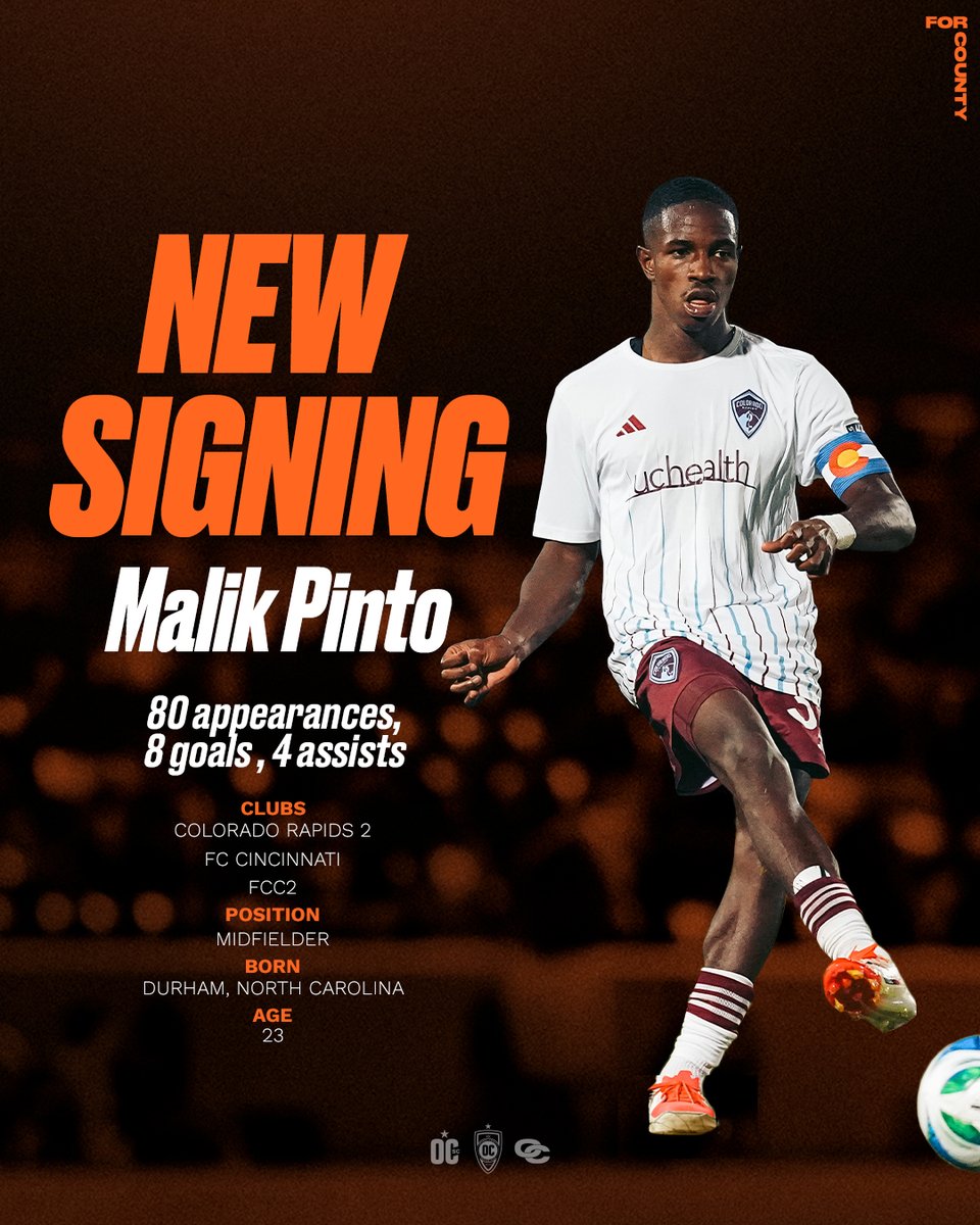 Orange County SC tweet media