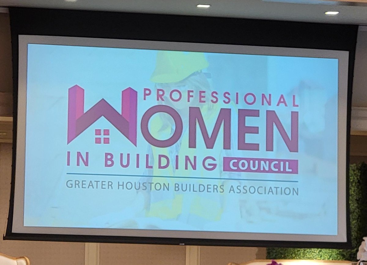 Harris County Housing & Community Development (@hchousingdev) on Twitter photo Our Single-Family Housing Development team was proud to join the GHBA Professional Women in Building Council's 2025 Ladies Who Lead Luncheon! This special event celebrated the women driving innovation and shaping the future of residential construction. #WomenWhoBuild #GHBA Our Single-Family Housing Development team was proud to join the GHBA Professional Women in Building Council's 2025 Ladies Who Lead Luncheon! This special event celebrated the women driving innovation and shaping the future of residential construction. #WomenWhoBuild #GHBA