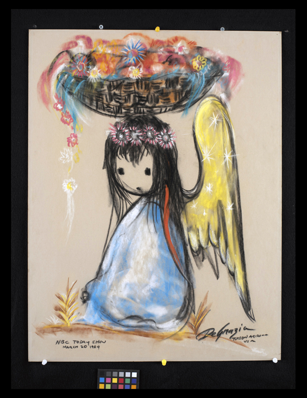 🎉 Tonight’s the Night! 🎉
Join us 5–7 p.m. for the Fall Exhibits Opening Reception at DeGrazia Gallery in the Sun! 🌵🎨
✨ Free admission | Open to the public
📍 6300 N. Swan Rd., Tucson, AZ

Don’t miss 3 brand-new exhibits on display!
#DeGraziaGallery #TucsonEvents #ArizonaArt