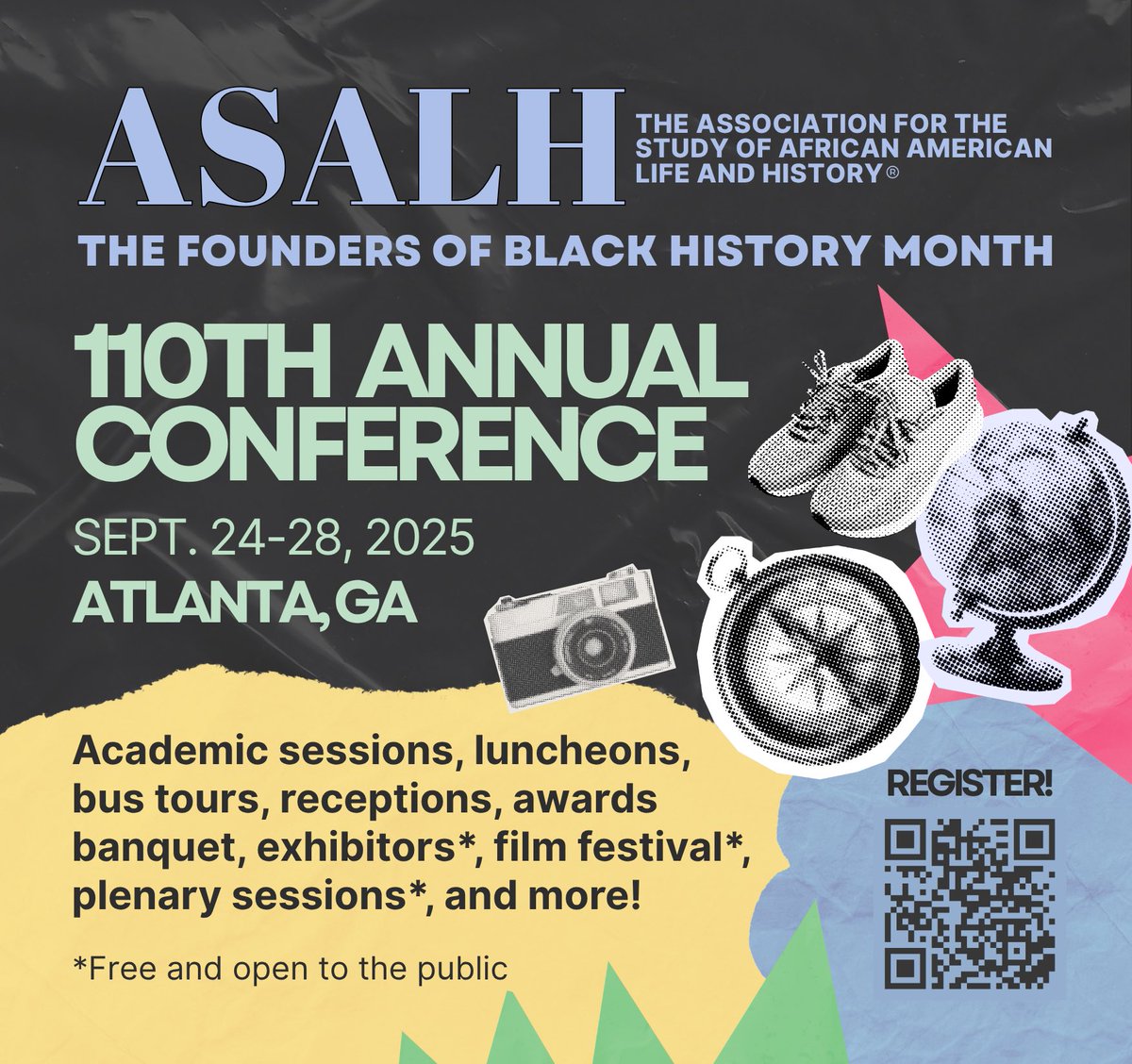 Black history IS American history ✊🏾📚🔥 No attempt to erase it will succeed. We stand firm. #HandsOffOurHistory