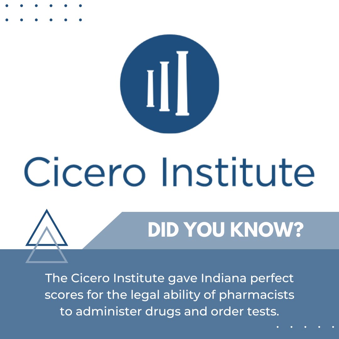 Read more about the state of pharmacy practice here!
ciceroinstitute.org/research/2025-…