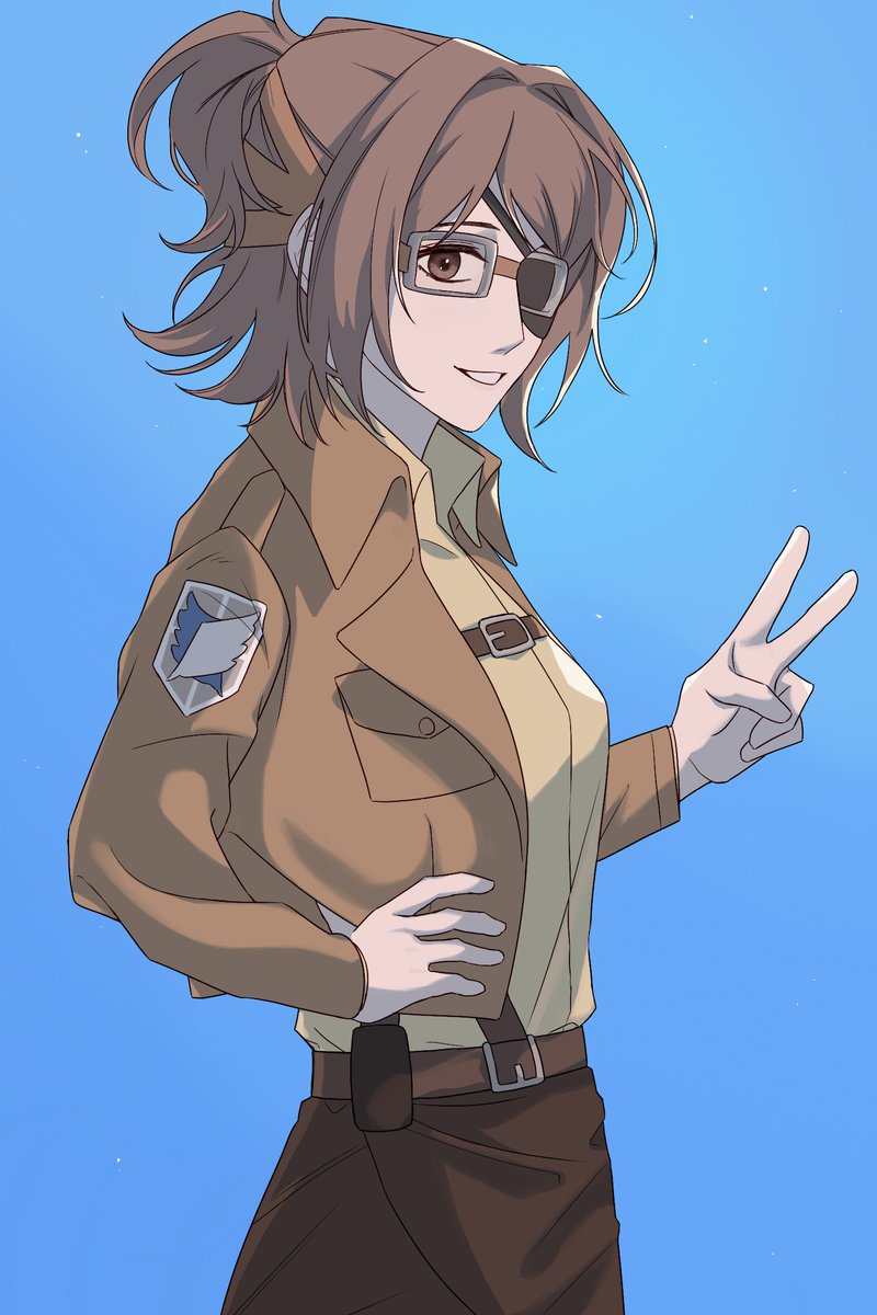 #ハンジ・ゾエ生誕祭2025 #aot
한지의 생일을 (하루 늦게) 축하합니다~~~~