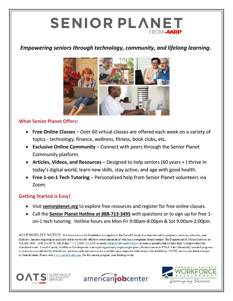 Upgrading skills is an excellent strategy for individuals seeking a new job or career promotion.
Check out these resources for lifelong learning!