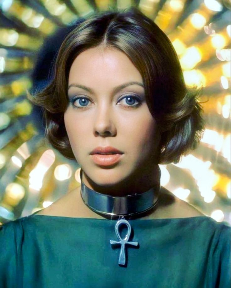 Jenny Shutter from 'Logan's Run' 1976 #scifi #movies