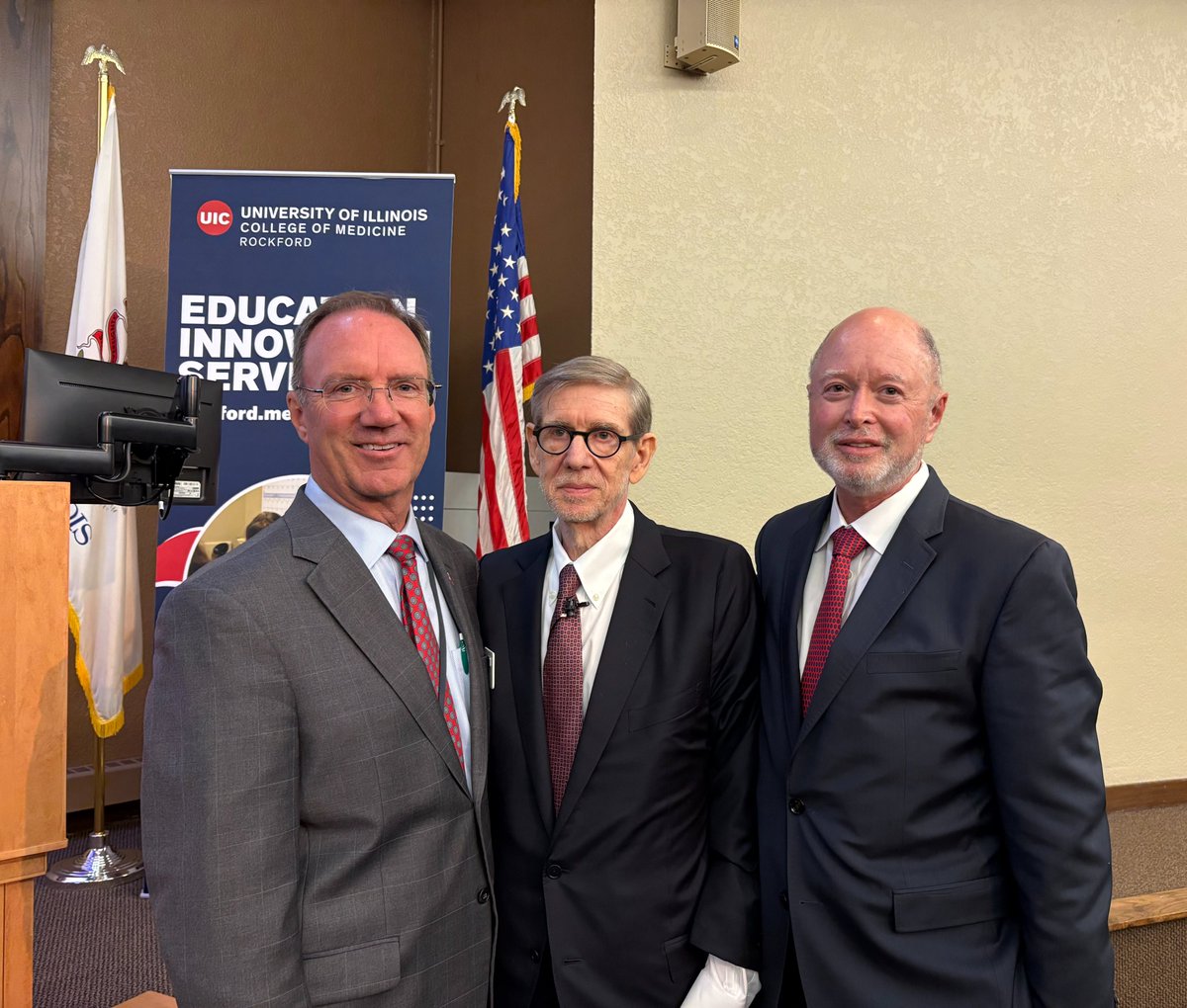 UICMedicine Rockford tweet media