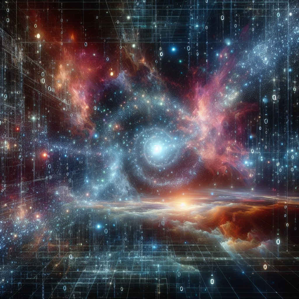 Jupitervideos's tweet image. #AI #UniverseSimulation #MindBlown #ScienceFacts #FutureTech #Cosmos #JupiterVideos