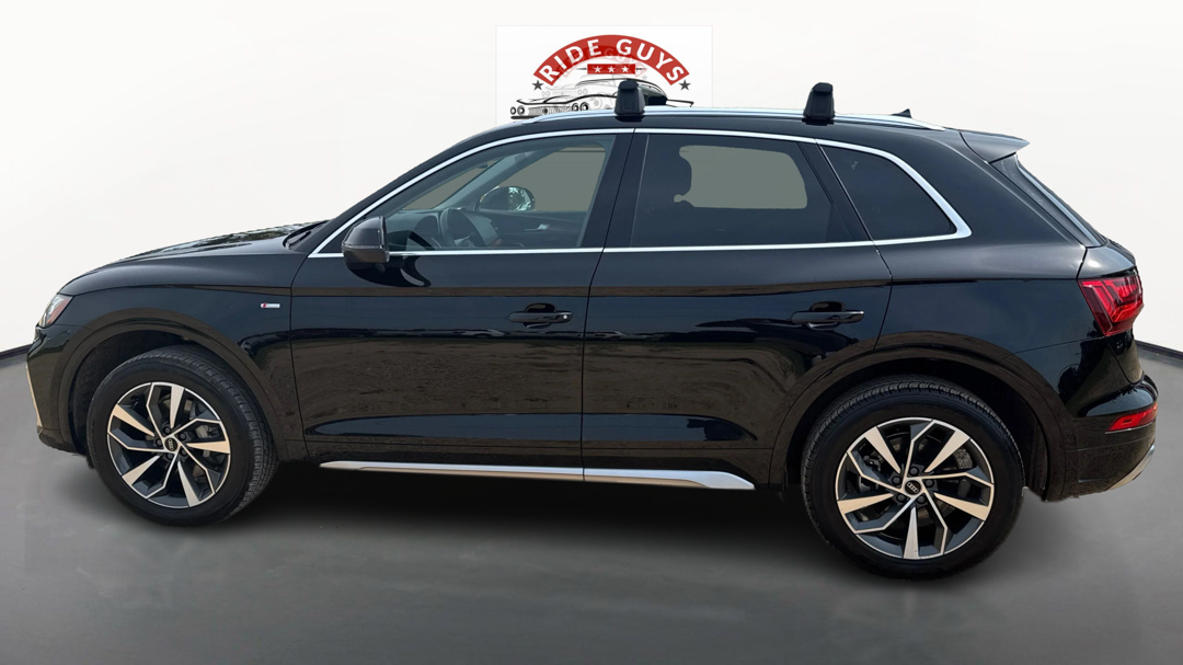 rideguystexas's tweet photo. 2023 Audi Q5 45 TFSI S line Premium Plus Sport Utility 4D 
 Ride Guys https://t.co/CzA71wTaZq  

Powered by Glo3D 
 #2023, #Audi, #Q5, #Used Car/New, #Dealership Display Name, #Showroom Address https://t.co/NvwXw7lbfQ