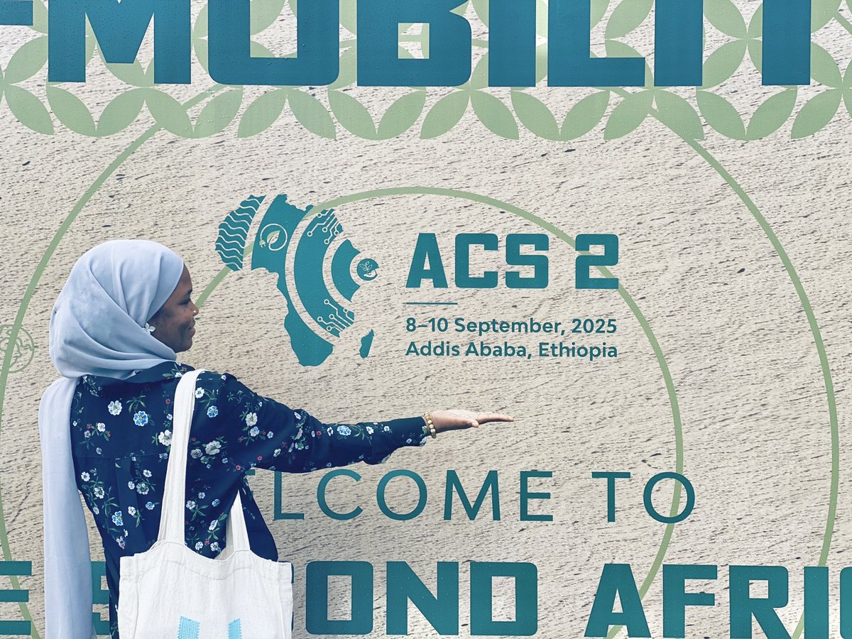 Africa Climate Summit 2 (#ASC2)