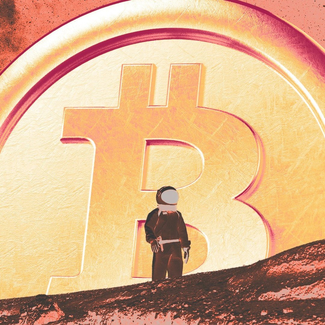Crypto__Goku's tweet photo. 👀 Un nouvel article scientifique de Jose Puente explore le Bitcoin comme étalon monétaire interplanétaire pour les échanges Terre-Mars.

Il présente la preuve de transit (PoTT), une piste d'audit cryptographique pour les données Bitcoin sur des liaisons à haute latence et connectées par intermittence.