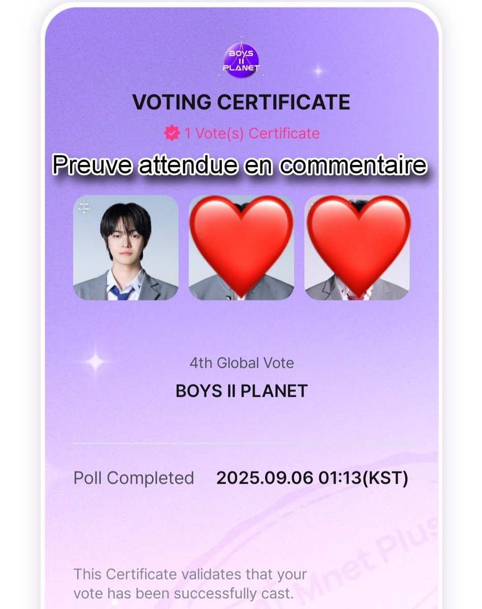 leolee_france's tweet photo. 🐬. EVENT 
.
En partenariat avec @boutique_TAIYOU, 
Gagner l'album de Leo - Come Closer - EP
.
Conditions :
> Suivre @leolee_france et @boutique_TAIYOU
> RT, Like et vote Leo sur Mnet Plus (Preuve en commentaire)
> 1 gagnant
> Deadline : 02 Octobre 2025
.
#LEO #리오
#BOYS2PLANET https://t.co/kZgMuXQBX8