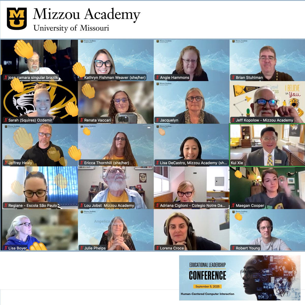 Mizzou Academy tweet media