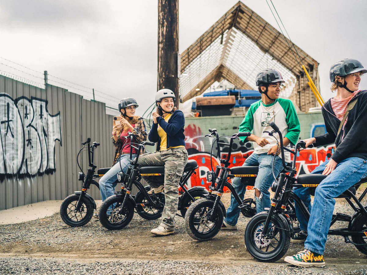 Where will your bicycle take you this weekend? Whether it's the beach, city, mountains, desert, or just to hang out with friends, we have the ride for you at ow.ly/y1hz50WS3wo

 #BicycleAdventures #WeekendRide #BikeLife #CyclingCommunity #RideAndExplore #SchwinnBikes