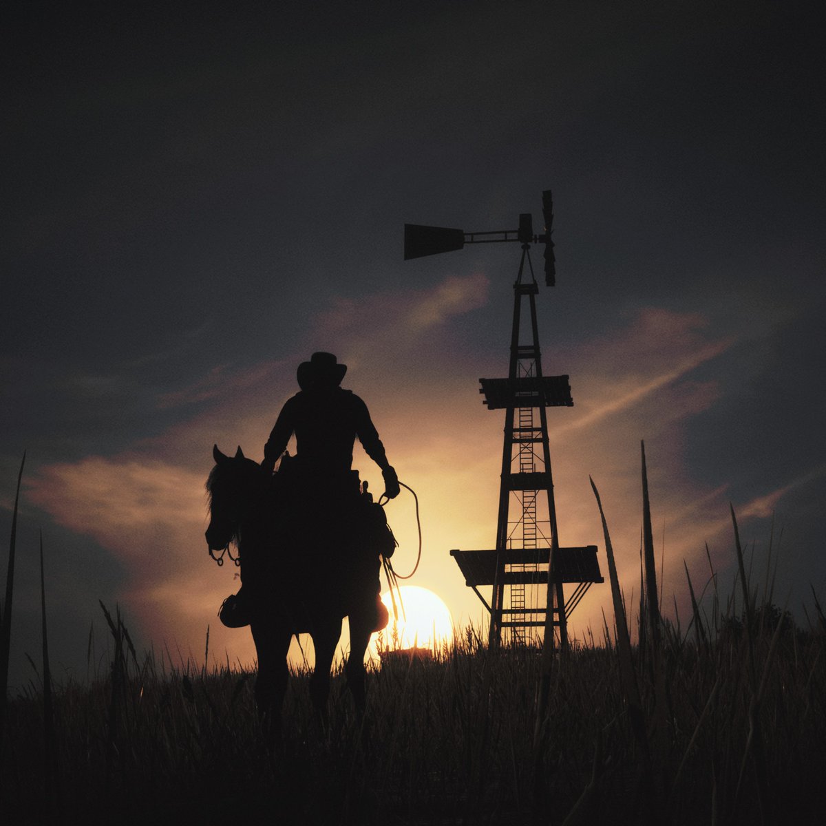 #TheCapturedCollective #WWWednesday #VirtualPhotography #RedDeadRedemption2