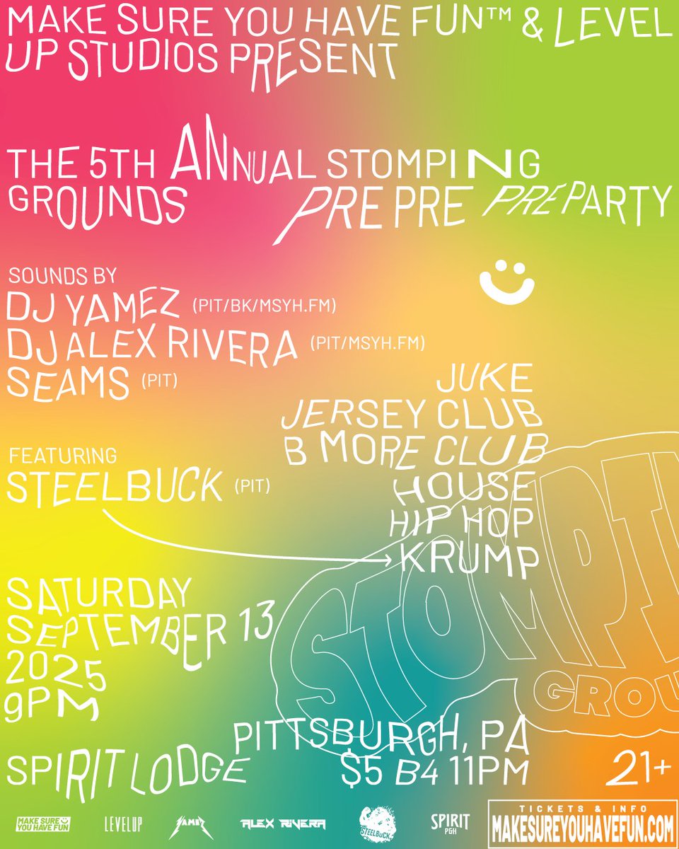 Make Sure You Have Fun™ tweet media