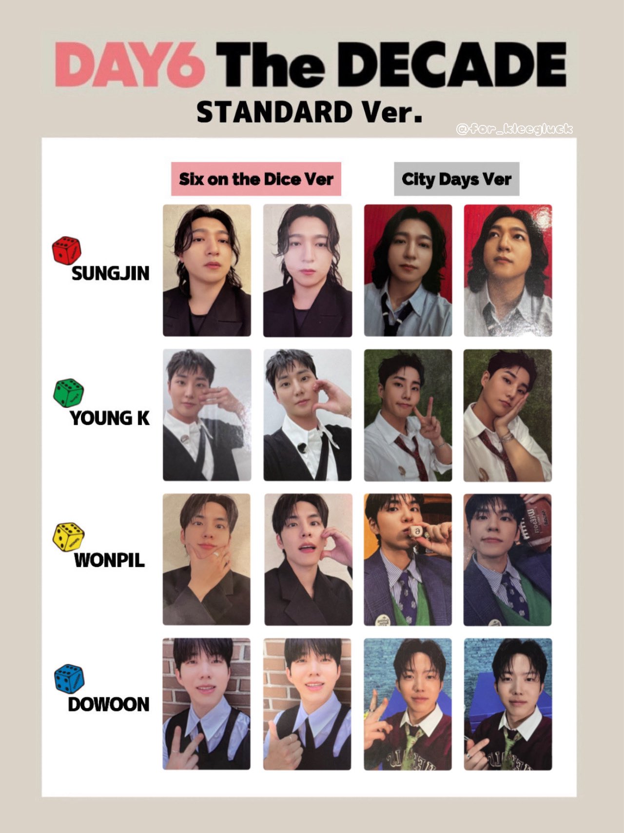 DAY6 ヨンケイ YOUNG K フォトエッセイ ITINERARY 写真集 Young DAY6 ヨンケイ(Young K) アクリル 額縁 K｜DAY6 ヨンケイの