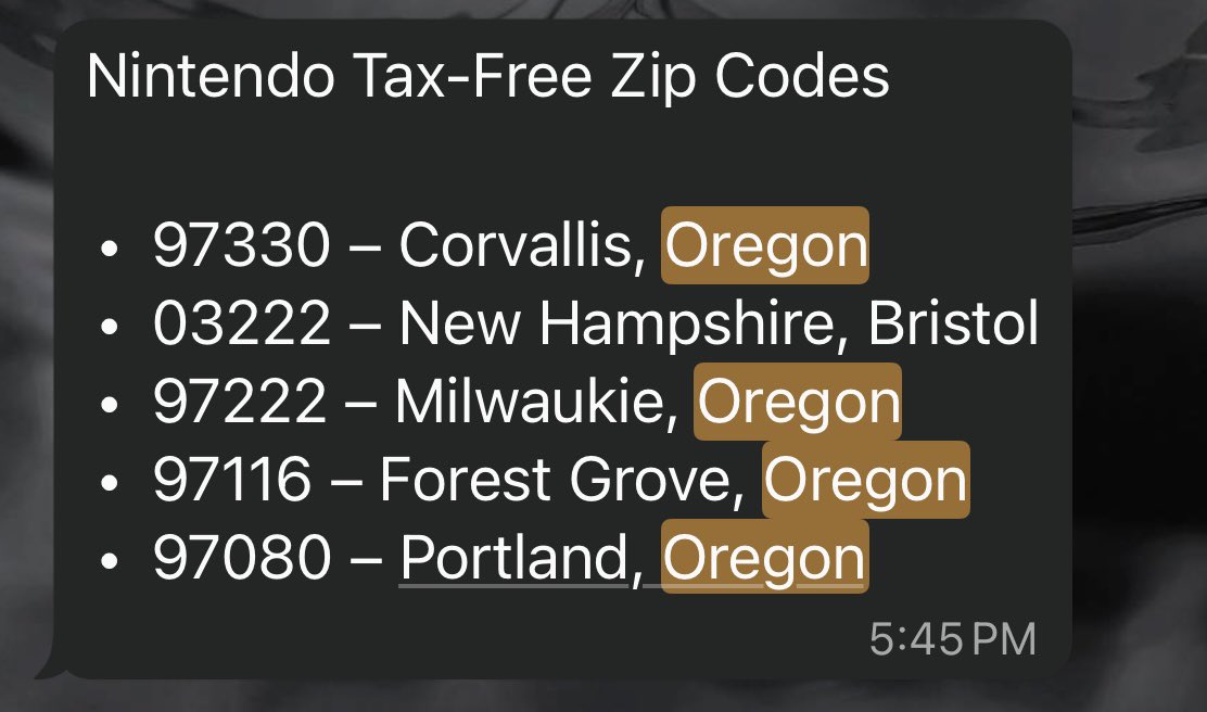 مساء الخير يا اخوان، بخصوص لستور الامريكي هذي الصوره فيها رموز بريديه ماعليها ضرايب، بالنسبه للاوروبي ماعرف للامانه ما استخدمه