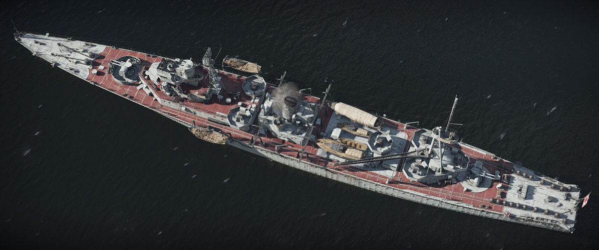 cicada_WT's tweet image. 敷設艦 津軽
このゴチャゴチャ感がいいね
#WarThunder #Devserver